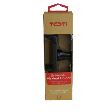 TOTI Mini Vent Car Holder V2 (Black)