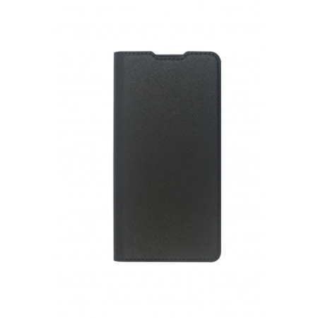 JM SMART FLIP case for Galaxy S22 Black (Black)