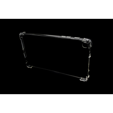 JM Silicone case for Samsung Galaxy Tab A 10.1 LTE (2019) (Clear)