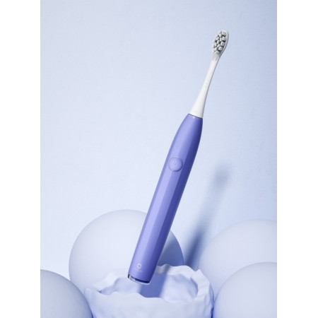 Electric Toothbrush Endurance Purple