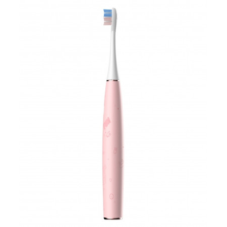 Electric Toothbrush Kids Pink