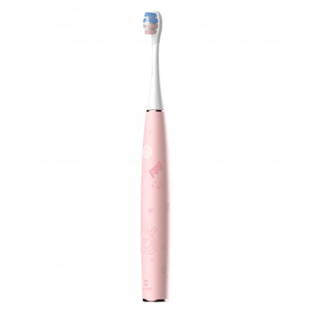 Electric Toothbrush Kids Pink