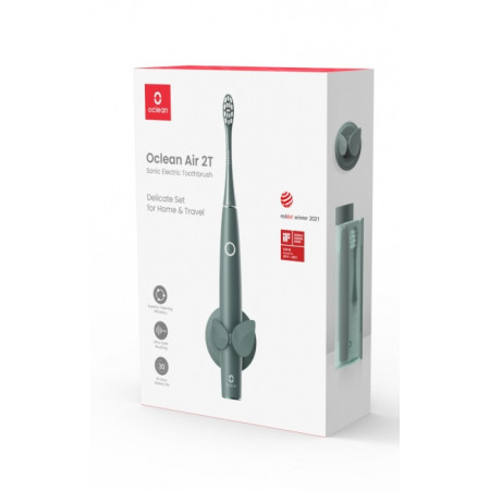 Electric Toothbrush Air 2T Green