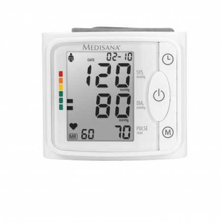 BW 320 Wrist blood pressure monitor