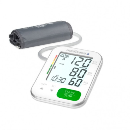 BU 570 Connect Upper arm blood pressure monitor white