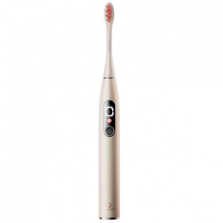 Electric Toothbrush X Pro Digital Set Gold