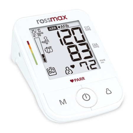 Automatic Blood Pressure Monitor X5 PARR