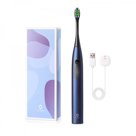 Electric Toothbrush F1 Midnight Blue