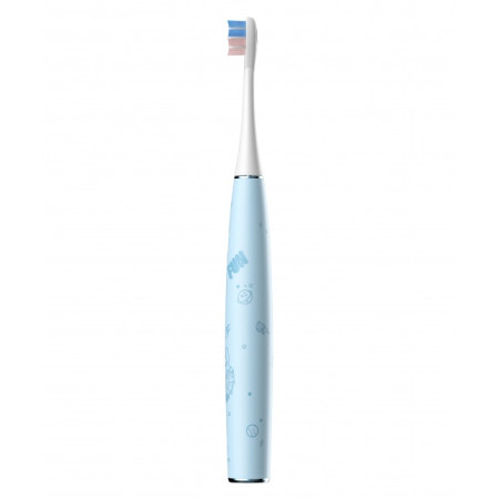 Electric Toothbrush Kids Blue