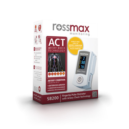 Rossmax SB200 Pulse oximeter-fingertip, ACT type