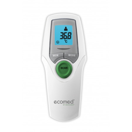 Ecomed TM-65E Infrared Thermometer