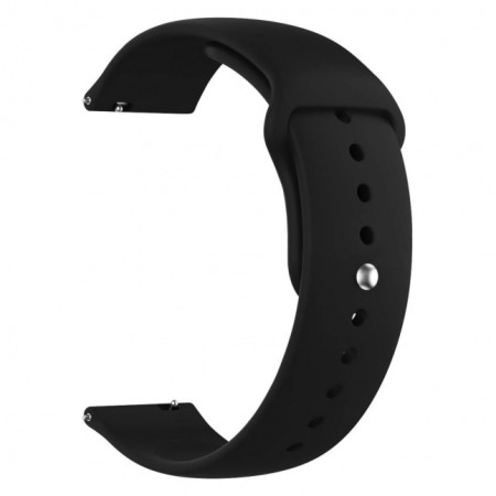 JM S1 for Galaxy Watch 4/5 straps 20 mm (Black)