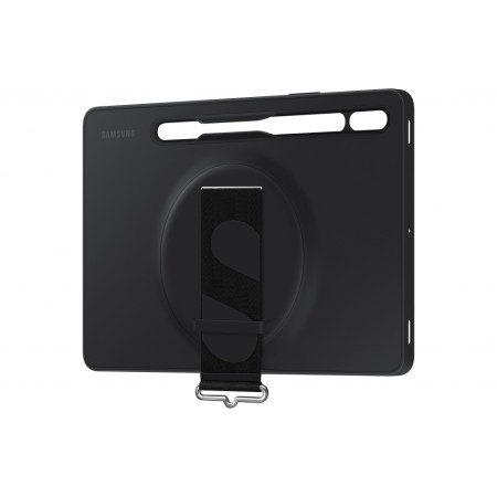 GX700CBE Strap Cover for Samsung Galaxy Tab S8, Black (Black)