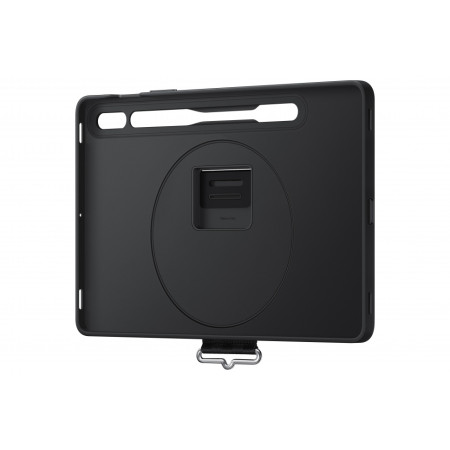 GX700CBE Strap Cover for Samsung Galaxy Tab S8, Black (Black)