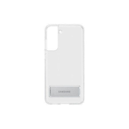 JG990CTE Clear Standing Cover for Samsung Galaxy S21 FE (Transparent)