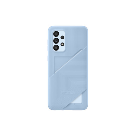 OA336TLE Card Slot Cover case for Samsung Galaxy A33 5G, Artic Blue (Artic Blue)