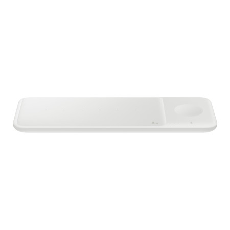 P6300TWEGEU Wireless Charger Trio for Samsung (White)