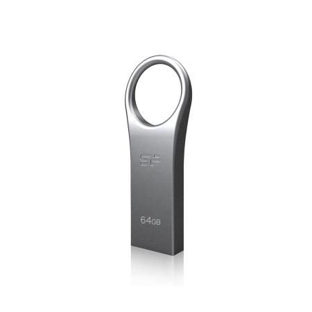 Silicon Power Firma F80 16 GB, USB 2.0, Silver