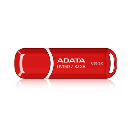 ADATA UV150 32 GB, USB 3.0, Red