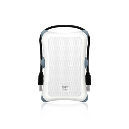 Silicon Power Armor A30 1TB 2.5 ", USB 3.1, White