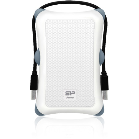 Silicon Power Armor A30 1TB 2.5 ", USB 3.1, White