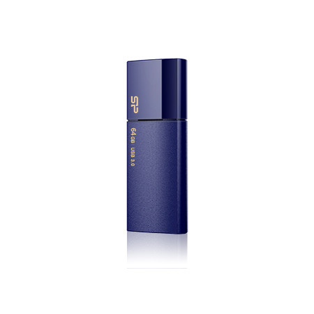 Silicon Power Blaze B05 64 GB, USB 3.0, Blue