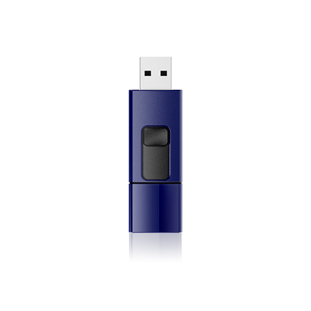 Silicon Power Blaze B05 64 GB, USB 3.0, Blue