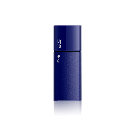 Silicon Power Ultima U05 32 GB, USB 2.0, Blue