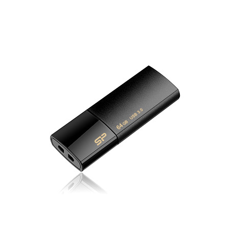 Silicon Power Blaze B05 16 GB, USB 3.0, Black