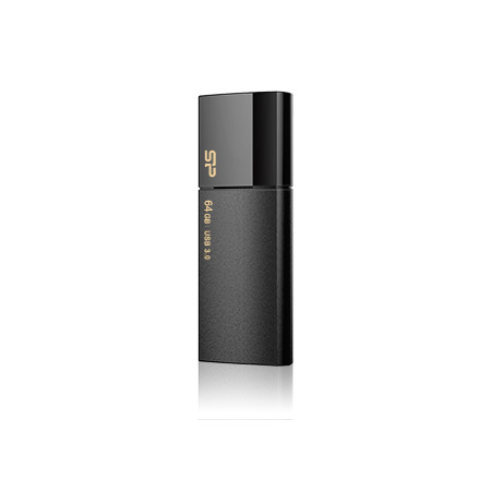 Silicon Power Blaze B05 16 GB, USB 3.0, Black