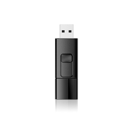 Silicon Power Blaze B05 16 GB, USB 3.0, Black