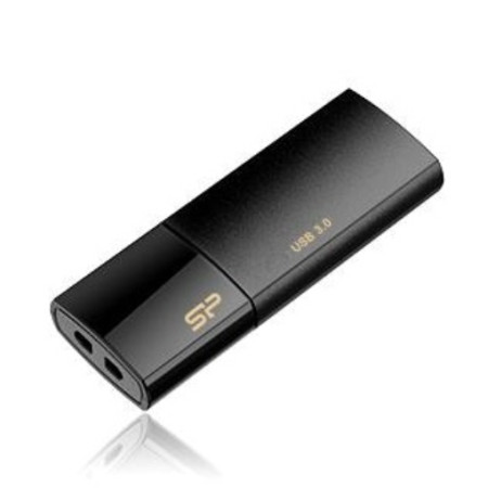 Silicon Power Blaze B05 16 GB, USB 3.0, Black