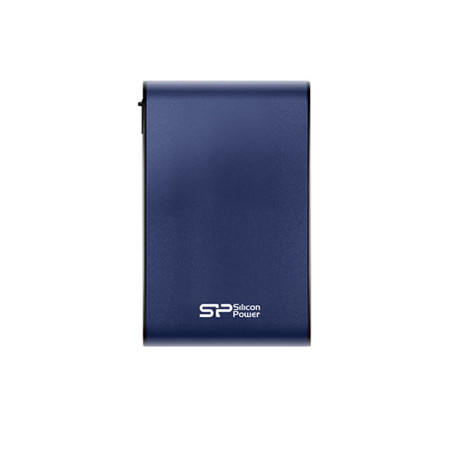 Silicon Power Armor A80 2TB 2.5 ", USB 3.1, Blue