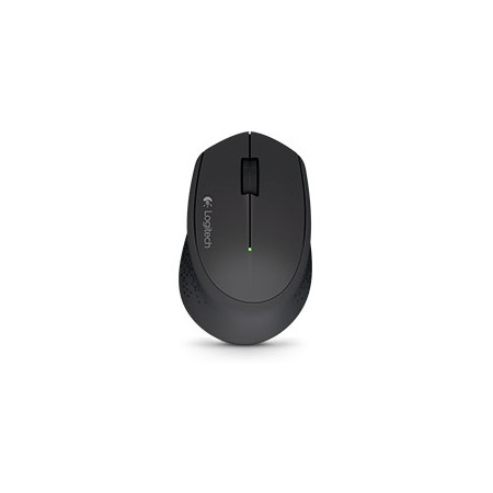 Logitech M280 Wireless Mouse, Black