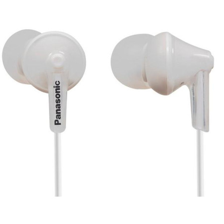 Panasonic RP-HJE125E-W In-ear, White