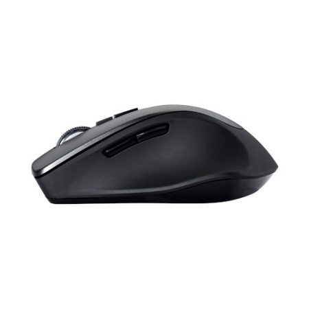 Asus WT425 wireless, Black, Charcoal, Wireless Optical Mouse