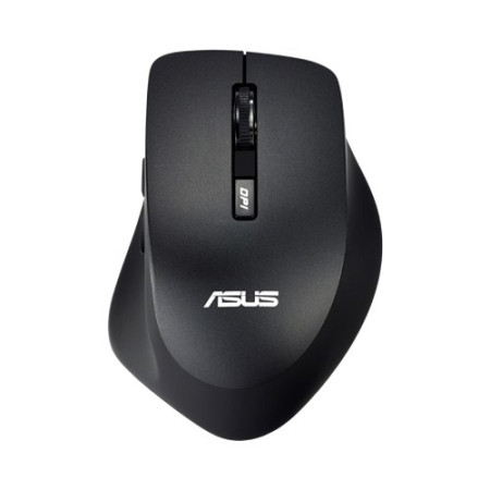 Asus WT425 wireless, Black, Charcoal, Wireless Optical Mouse