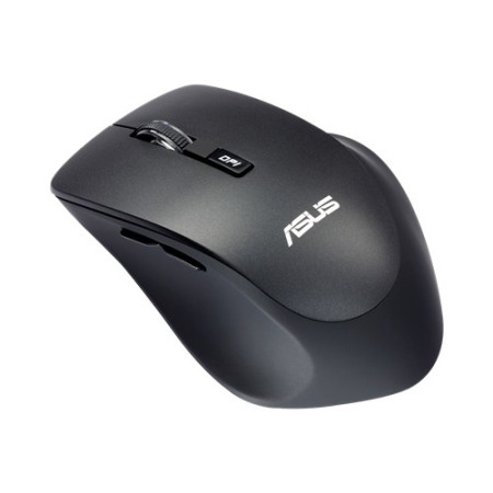 Asus WT425 wireless, Black, Charcoal, Wireless Optical Mouse