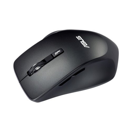 Asus WT425 wireless, Black, Charcoal, Wireless Optical Mouse