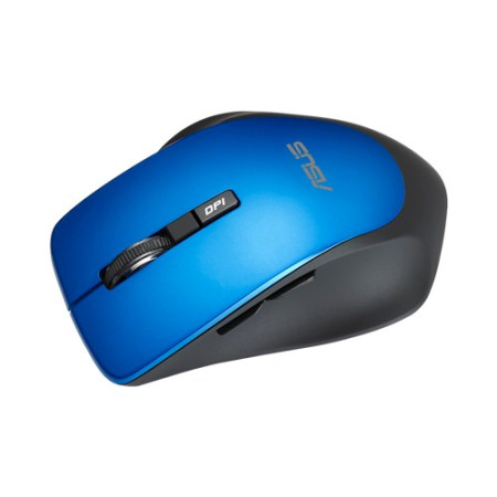 Asus WT425 wireless, Blue, Wireless Optical Mouse