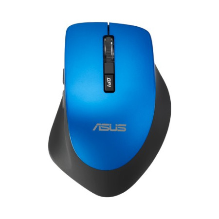 Asus WT425 wireless, Blue, Wireless Optical Mouse