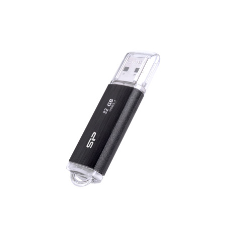 Silicon Power Blaze B02 32 GB, USB 3.0, Black