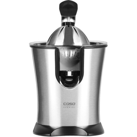 Caso CP 200 Type Citrus juicer, Silver, 160 W