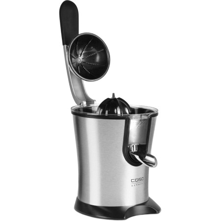 Caso CP 200 Type Citrus juicer, Silver, 160 W