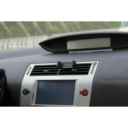 Gembird Gembird TA-CHAV-01 Air vent mount for smartphone Adjustable, 35 g, 360