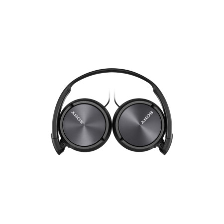 Sony Foldable Headphones MDR-ZX310 Wired, On-Ear, Black