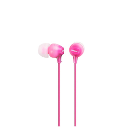 Sony EX series MDR-EX15LP In-ear, Pink