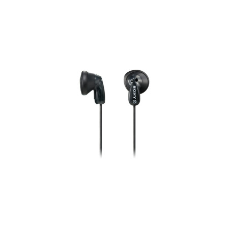 Sony MDR-E9LP Fontopia / In-Ear Headphones (Black) In-ear, Black