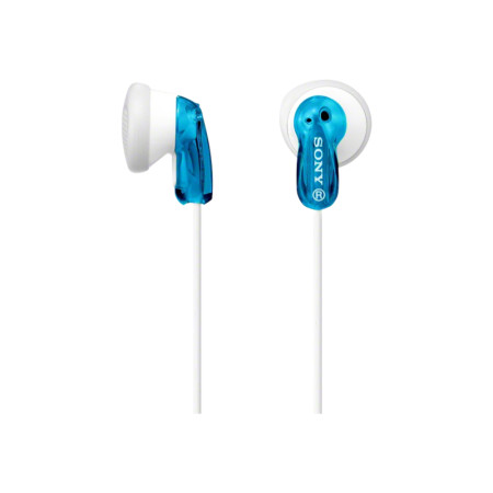 Sony Headphones MDR-E9LP In-ear, Blue