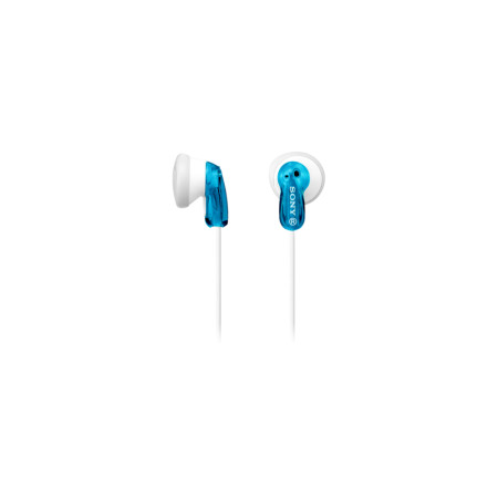 Sony Headphones MDR-E9LP In-ear, Blue